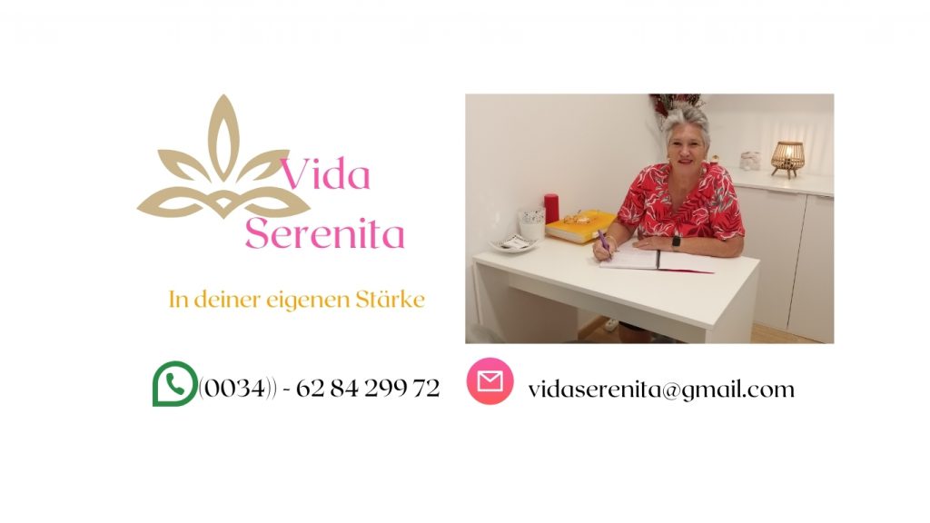 Vida Serenita - Simone de Kaste Practica para auriculoterapia, Fußreflexzonenmassage und Hypnotherapie in San Fulgencio, Alicante, Spanien