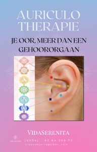 Ontdek de Wereld van Auriculotherapie: Een Gids voor Natuurlijke Genezing - Een diepgaande verkenning van auriculotherapie en hoe het gebruik van reflexpunten op de oorschelp kan bijdragen aan pijnverlichting, stressmanagement en algeheel welzijn