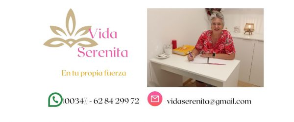 Vida Serenita - Simone de Kaste Practica para auriculoterapia, voetreflextherapie en hypnotherapie in San Fulgencio, Alicante, Spanje